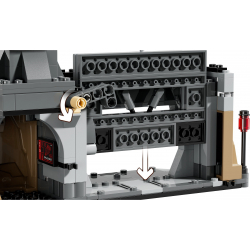 Klocki LEGO 75386 Pojedynek Paza Vizsli i Moffa Gideona STAR WARS